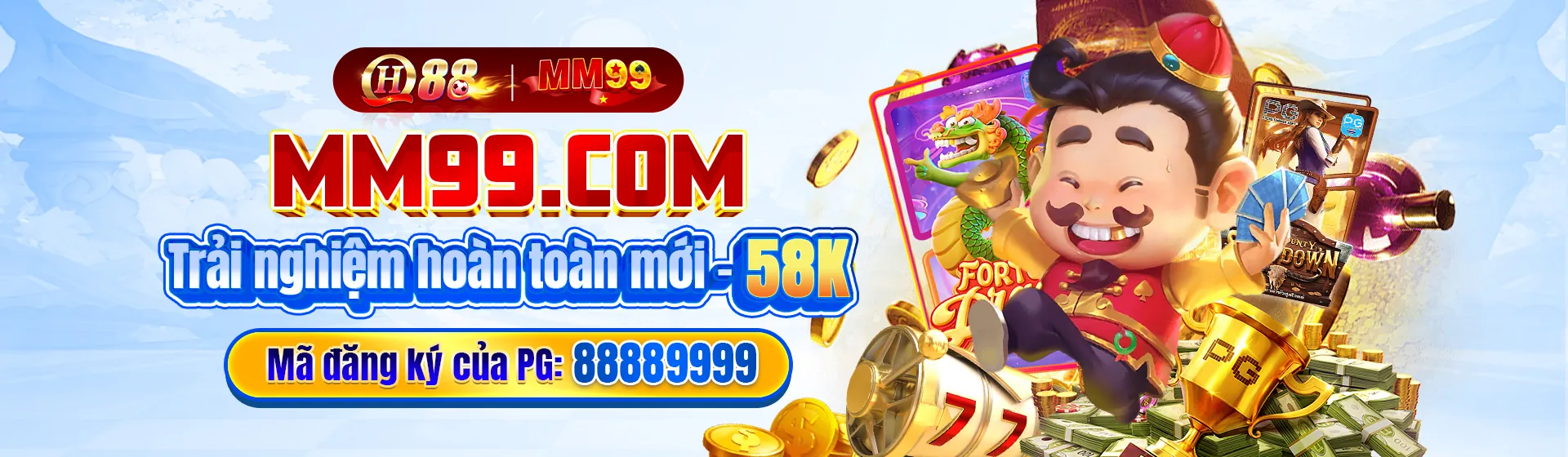 Banner khuyến mãi b888 2026